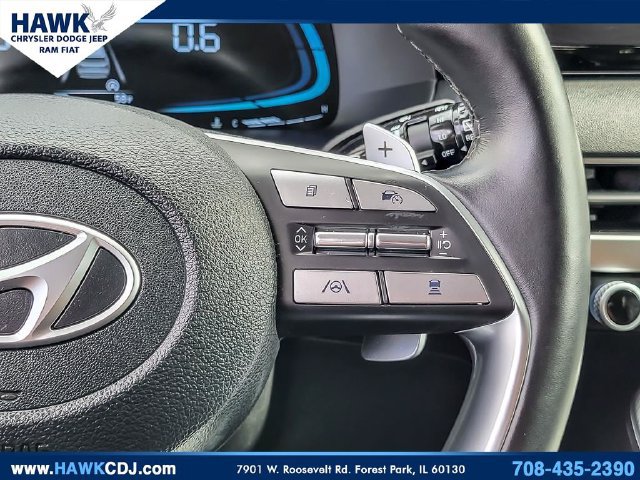 Used 2025 Hyundai Palisade SEL AWD/4WD image 17