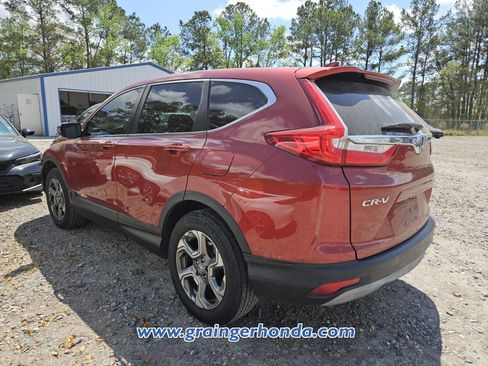 Used 2018 Honda CR-V EX-L image 10