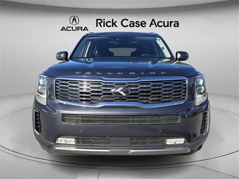 Used 2020 Kia Telluride SX w/ SX Prestige Package image 5