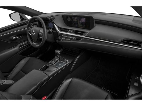 Used 2021 Lexus ES 350 w/ Accessory Package 2 FWD image 10
