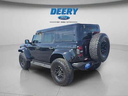 Certified 2025 Ford Bronco Raptor AWD/4WD image 4