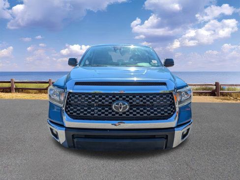 Used 2020 Toyota Tundra SR5 w/ SR5 Upgrade Package RWD image 11