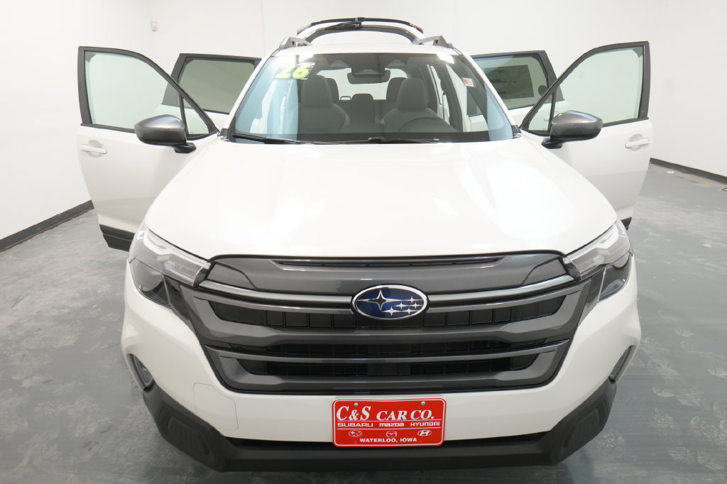 Used 2026 Subaru Forester Premium AWD/4WD image 32