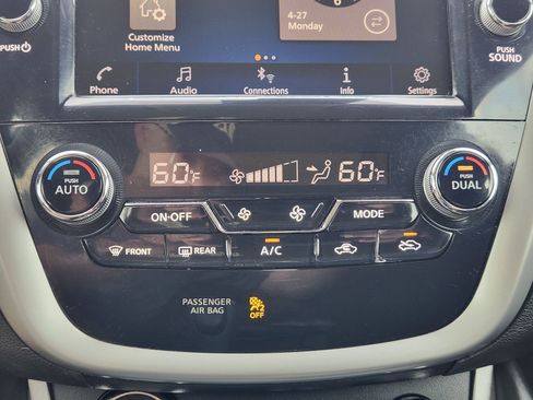 Used 2021 Nissan Murano S FWD image 22