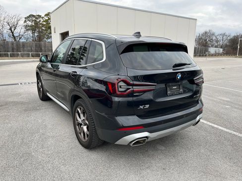 Used 2023 BMW X3 xDrive30i image 2