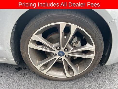 Used 2019 Ford Fusion Titanium AWD/4WD image 15