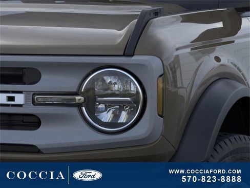 New 2025 Ford Bronco Big Bend image 20