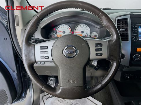 Used 2017 Nissan Frontier PRO-4X w/ Pro-4x Luxury Package AWD/4WD image 14