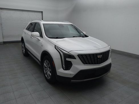 Used 2021 Cadillac XT4 Premium Luxury AWD/4WD image 13