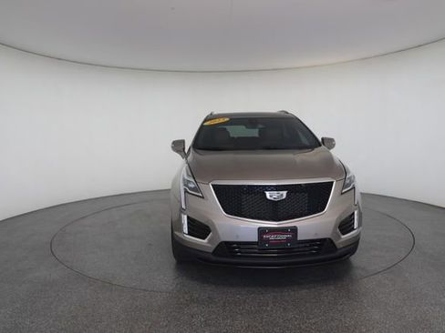 Used 2023 Cadillac XT5 Sportv w/ LPO, Floor Liner Package image 31