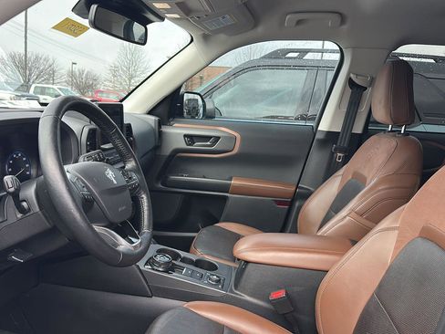 Used 2022 Ford Bronco Sport Badlands w/ Premium Package image 2