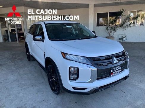 New 2026 Mitsubishi Outlander Sport LE AWD/4WD image 1