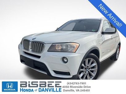 Used 2014 BMW X3 xDrive28i