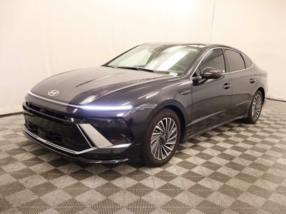 Used 2025 Hyundai Sonata Limited