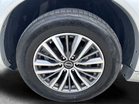 Used 2024 Nissan Armada SL w/ Captain's Chairs Package AWD/4WD image 47