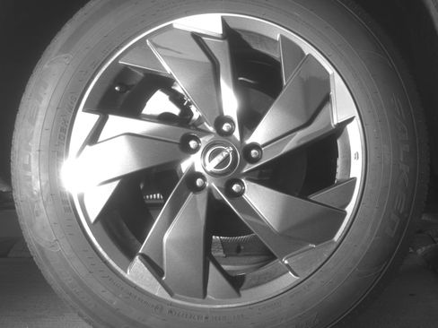 Used 2025 Nissan Rogue SV FWD image 15