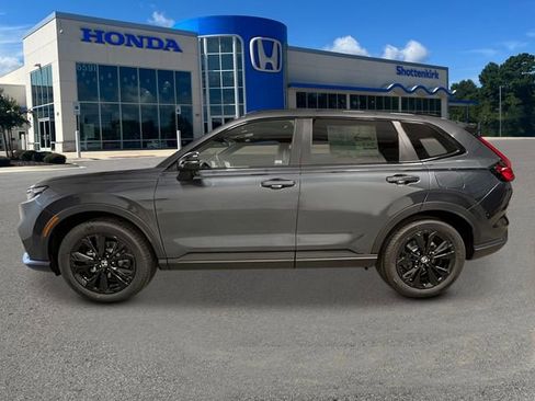 New 2026 Honda CR-V Sport Touring image 2