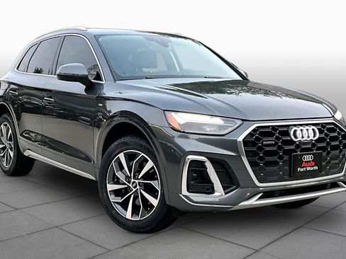 Used 2023 Audi Q5 2.0T Premium Plus w/ Premium Plus Package AWD/4WD image 3