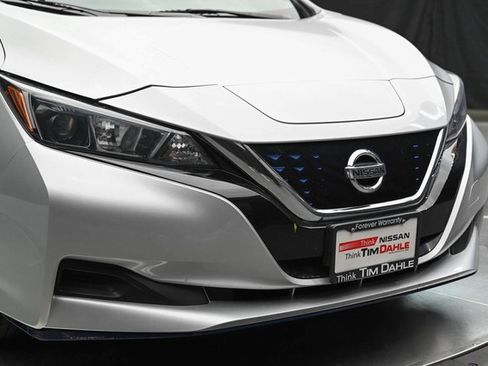 Used 2022 Nissan Leaf S Plus image 3