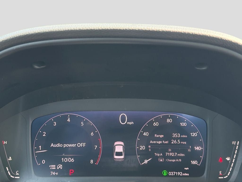 Used 2024 Honda Accord LX image 20