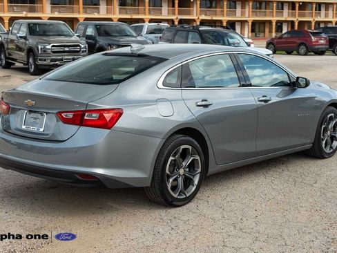 Used 2024 Chevrolet Malibu LT FWD image 5