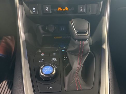 Used 2025 Toyota RAV4 XSE image 43