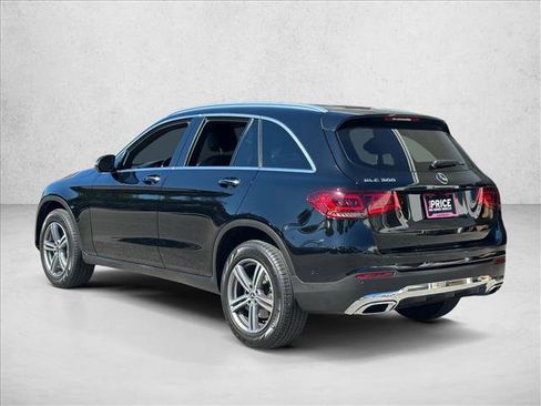 Used 2022 Mercedes-Benz GLC 300 GLC 300 image 7