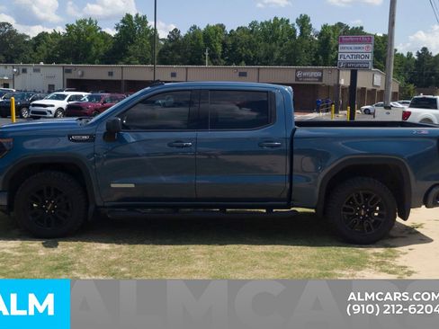 Used 2024 GMC Sierra 1500 Elevation w/ Preferred Package AWD/4WD image 12