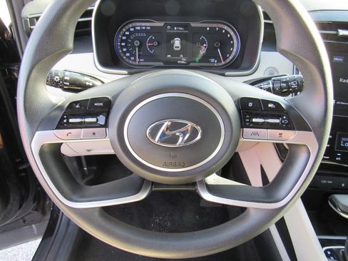 Used 2024 Hyundai Tucson SEL AWD/4WD image 25