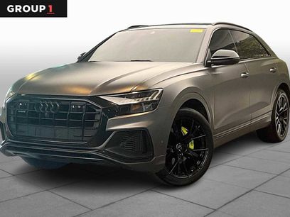 Used 2019 Audi Q8 Prestige