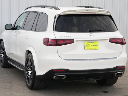 Used 2024 Mercedes-Benz GLS 580 4MATIC image 58