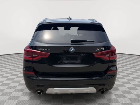 Used 2020 BMW X3 xDrive30i w/ Convenience Package AWD/4WD image 4