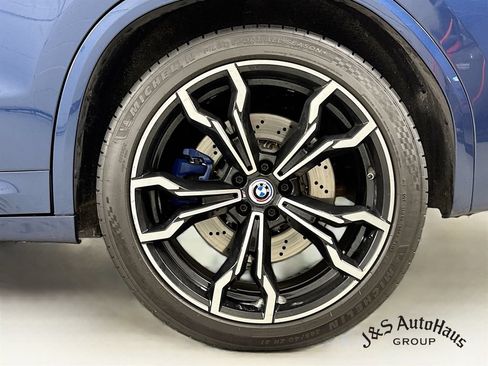 Used 2020 BMW X3 M AWD/4WD image 38