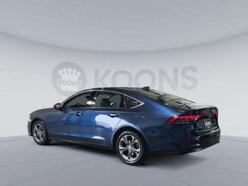 Used 2024 Honda Accord EX image 8