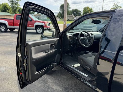 Used 2007 GMC Canyon SLE AWD/4WD image 14