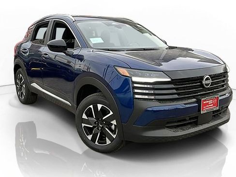 New 2026 Nissan Kicks SV w/ SV Premium Package AWD/4WD image 1