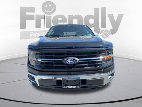 Used 2025 Ford F150 XLT w/ Equipment Group 302A MID image 8