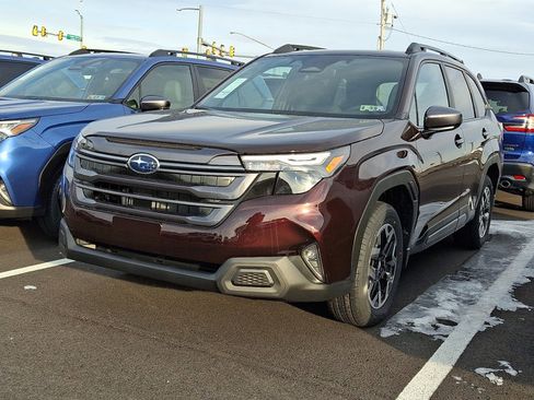 New 2026 Subaru Forester Premium image 2