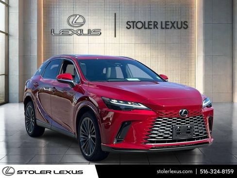 Certified 2025 Lexus RX 350 Premium w/ Accessory Package (Z1) AWD/4WD image 1