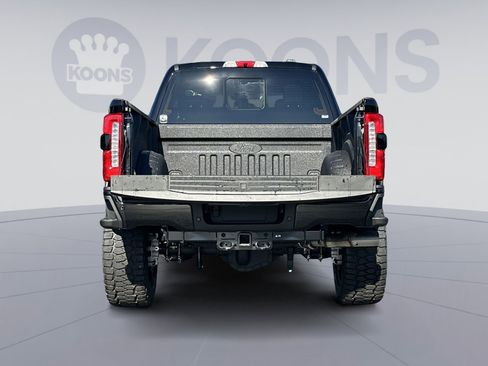 New 2026 Ford F250 Lariat w/ Black Appearance Package image 36