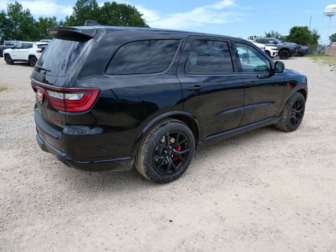 New 2026 Dodge Durango SRT Hellcat w/ Premium Group AWD/4WD image 4