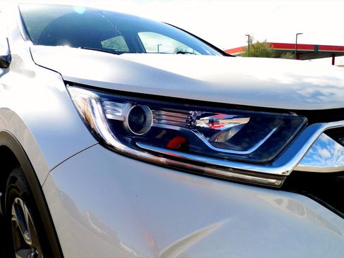 Used 2017 Honda CR-V EX-L image 9