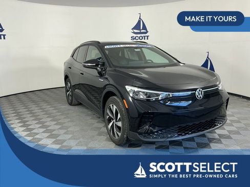 Used 2023 Volkswagen ID.4 Pro image 1