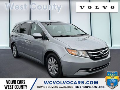 Used 2016 Honda Odyssey SE