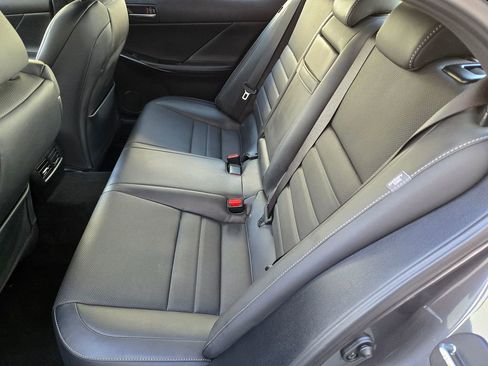 Used 2023 Lexus IS 350 F Sport w/ Navigation Package image 10