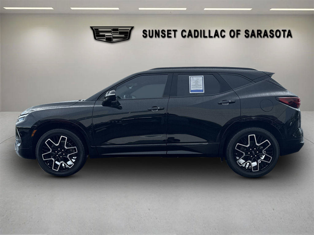 Used 2023 Chevrolet Blazer RS w/ Driver Confidence II Package FWD image 7