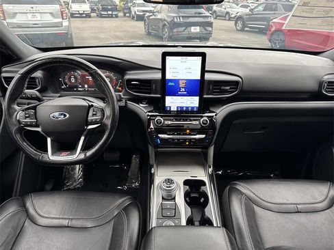 Used 2022 Ford Explorer ST w/ Equipment Group 401A image 8