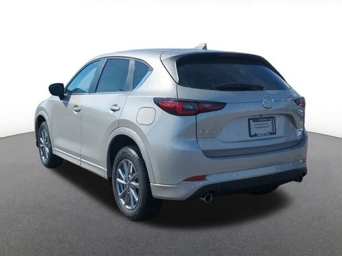 New 2025 MAZDA CX-5 AWD 2.5 S w/ Preferred Package image 4