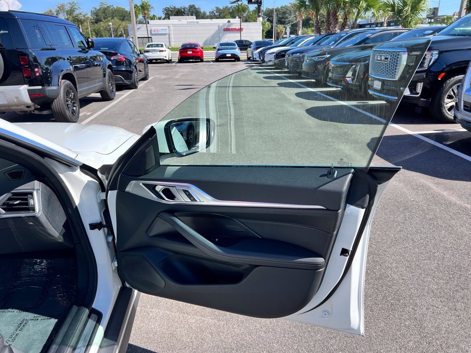 Used 2024 BMW i4 eDrive35 w/ Premium Package RWD image 69
