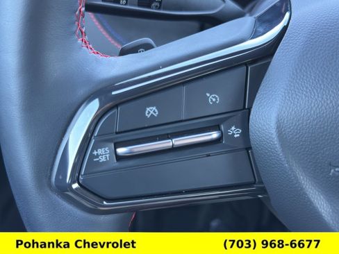 Certified 2024 Chevrolet Blazer EV RS AWD/4WD image 20